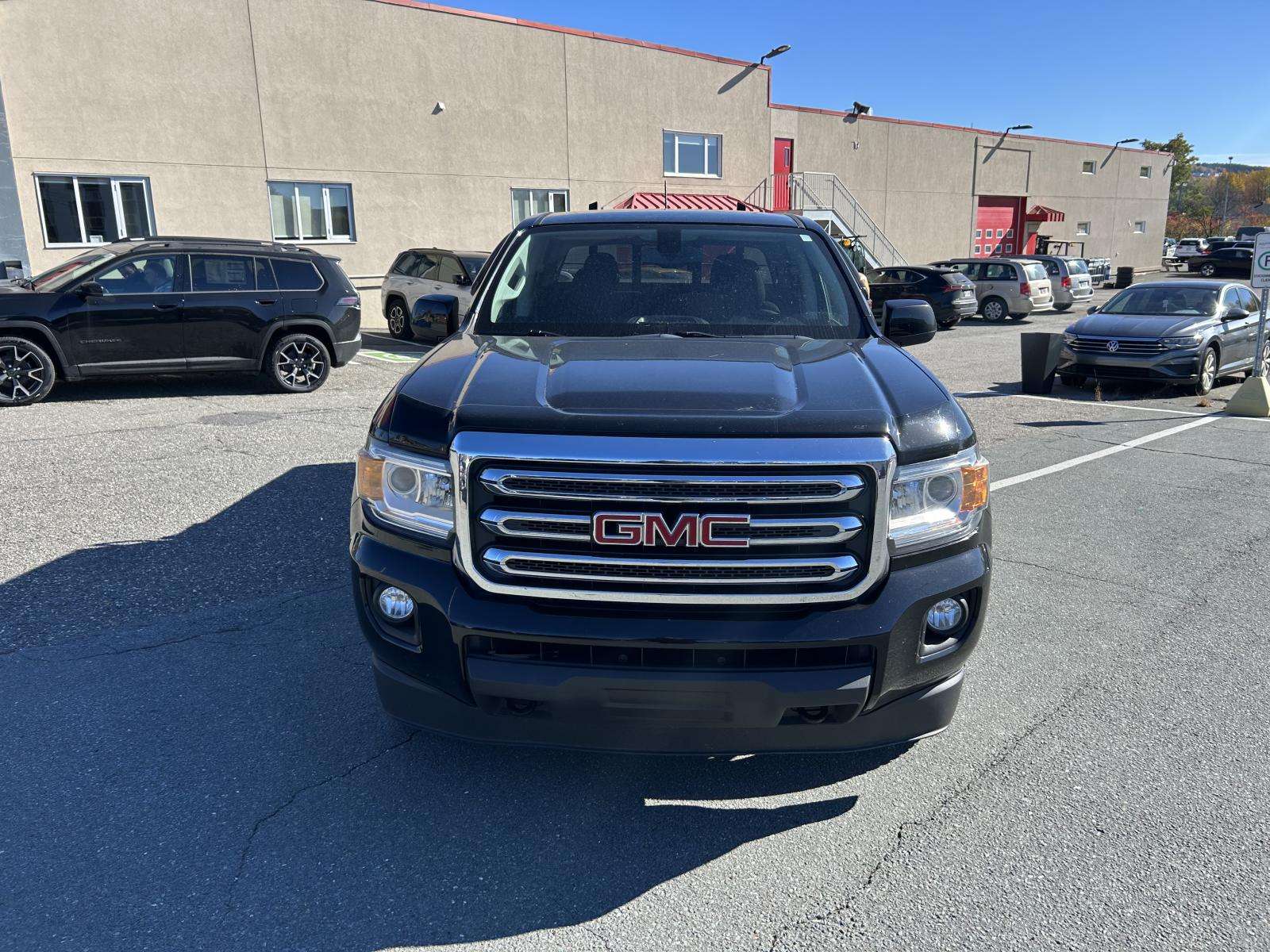 2019 GMC Canyon