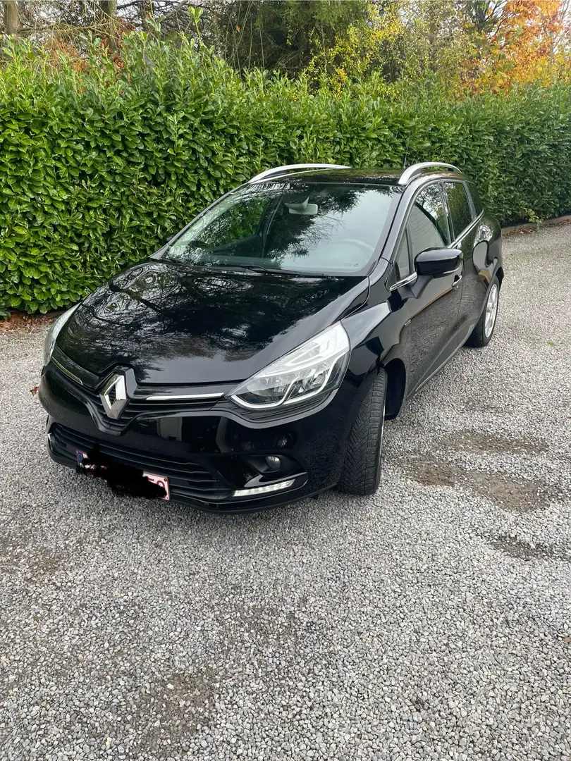 Renault Clio 0.9 TCe Cool & Sound #1 (EU6c) Noir - 1