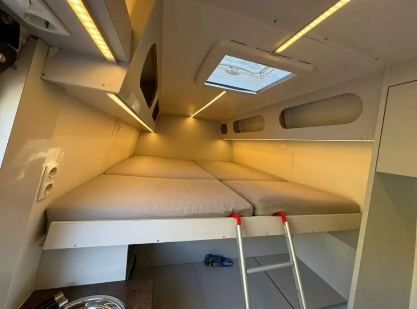 Iveco Daily Wohnmobil Top Zustand - 1