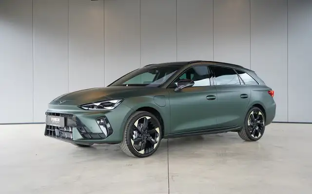 CUPRA Leon TRIBE e-HYBRID 150/204