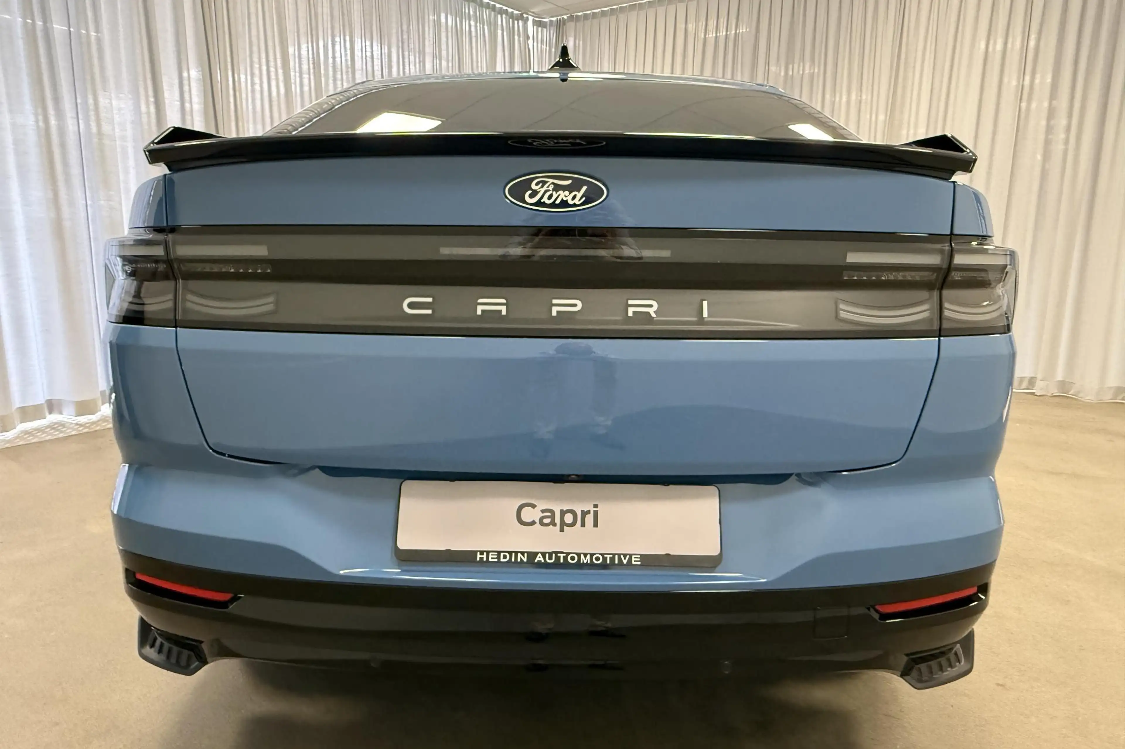 Ford Capri Collection Extended Range RWD 79 kWh — photo 9