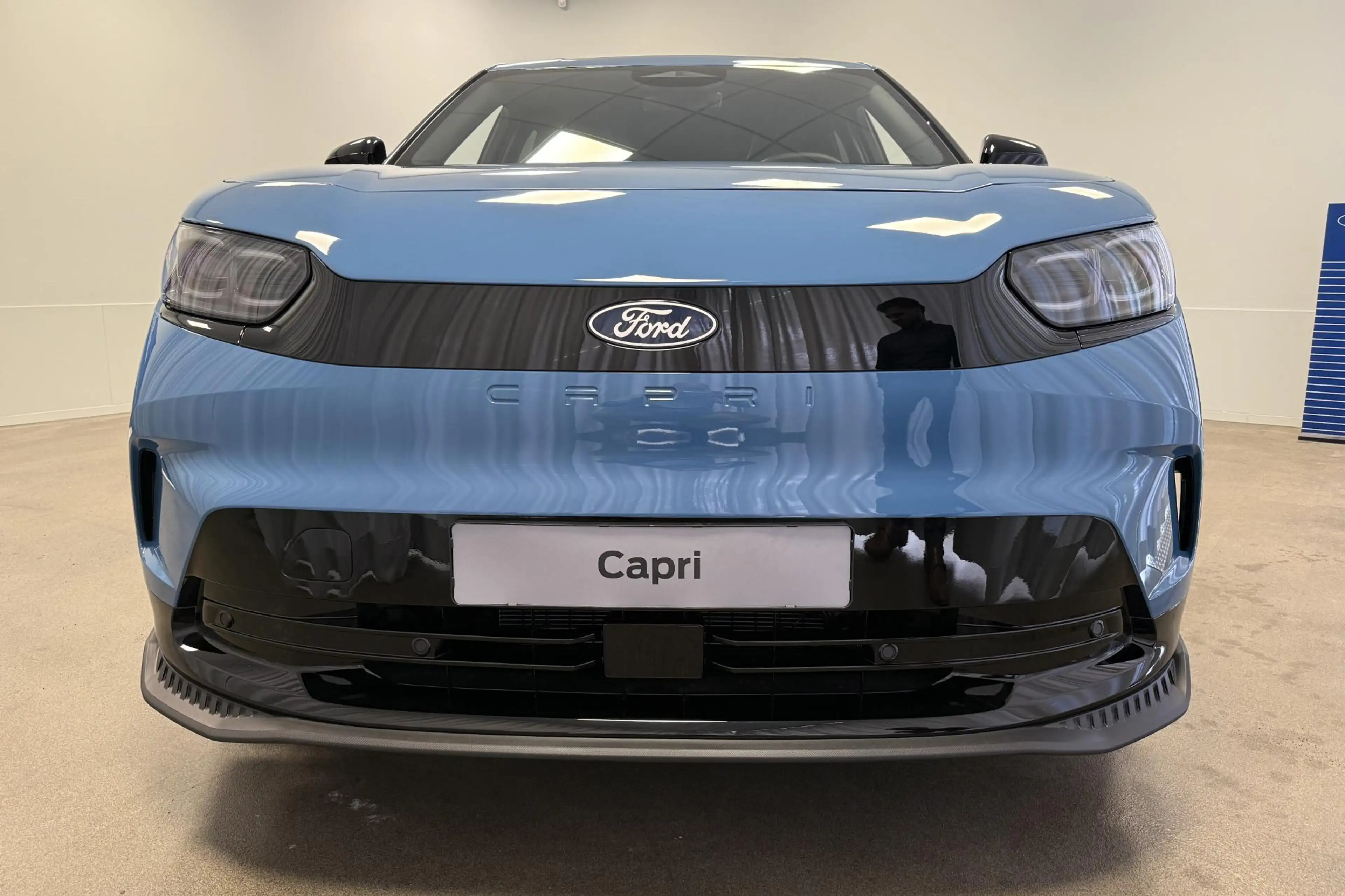Ford Capri Collection Extended Range RWD 79 kWh — photo 7
