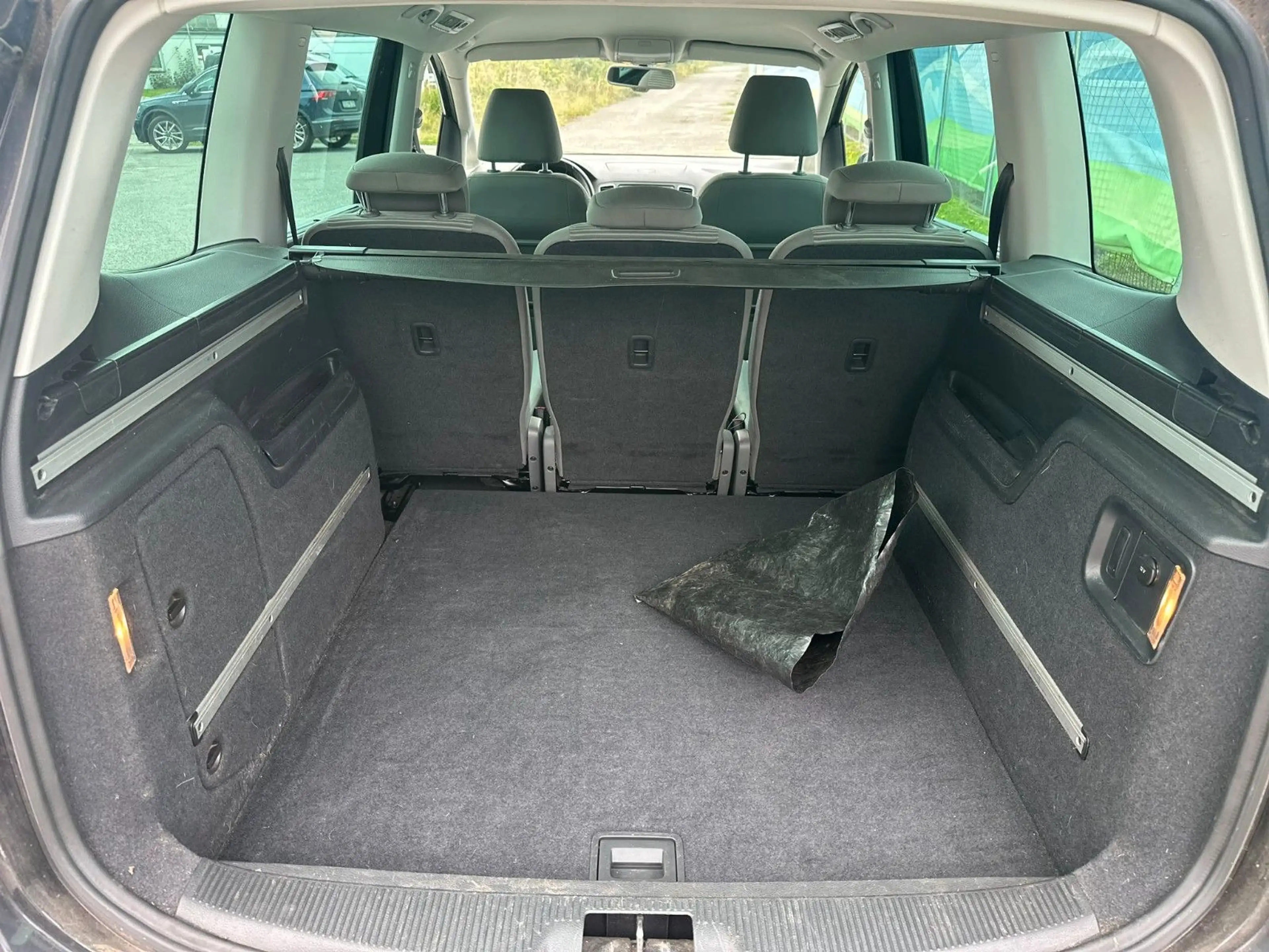 SEAT Alhambra Style | DSG | Kamera | AHK | TÜV 04.28 — photo 15