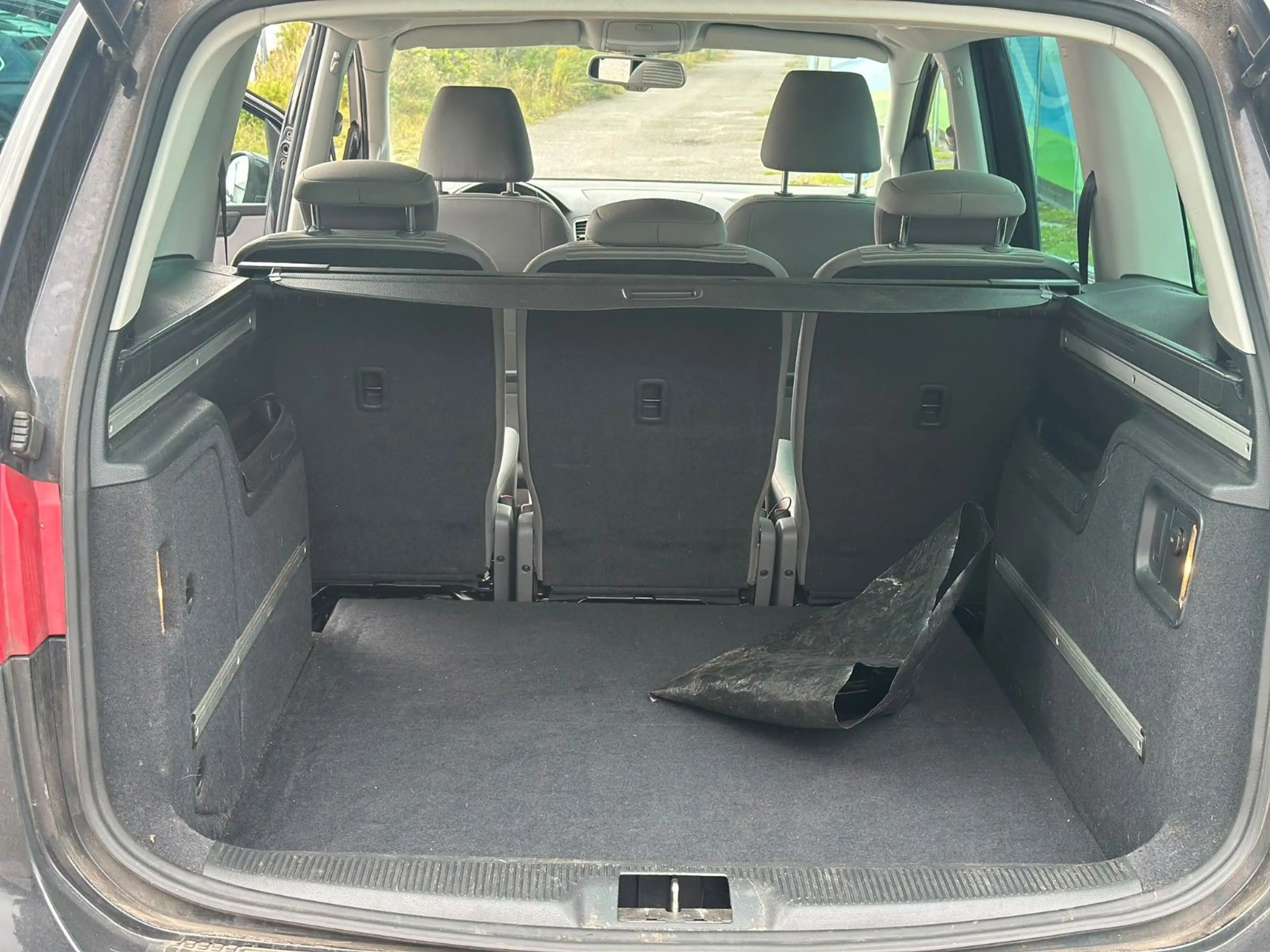 SEAT Alhambra Style | DSG | Kamera | AHK | TÜV 04.28 — photo 12