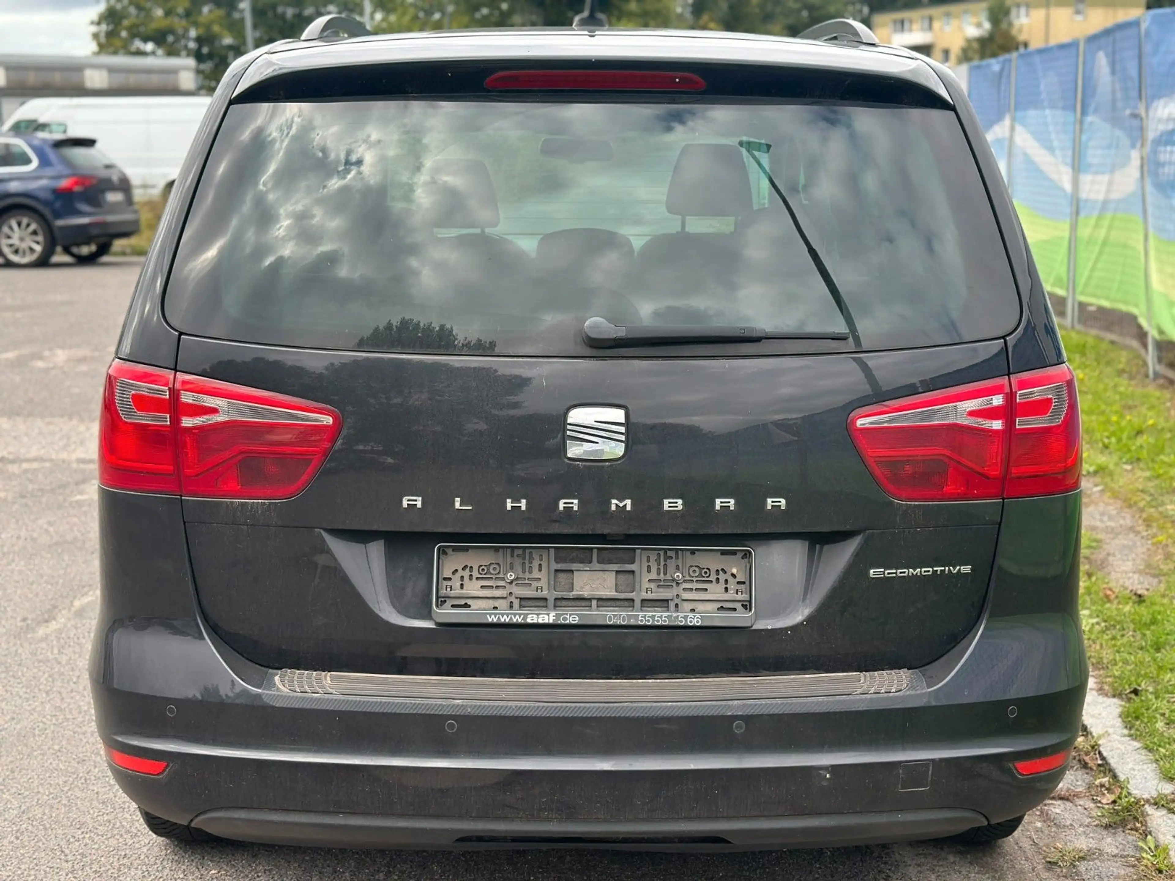 SEAT Alhambra Style | DSG | Kamera | AHK | TÜV 04.28 — photo 5