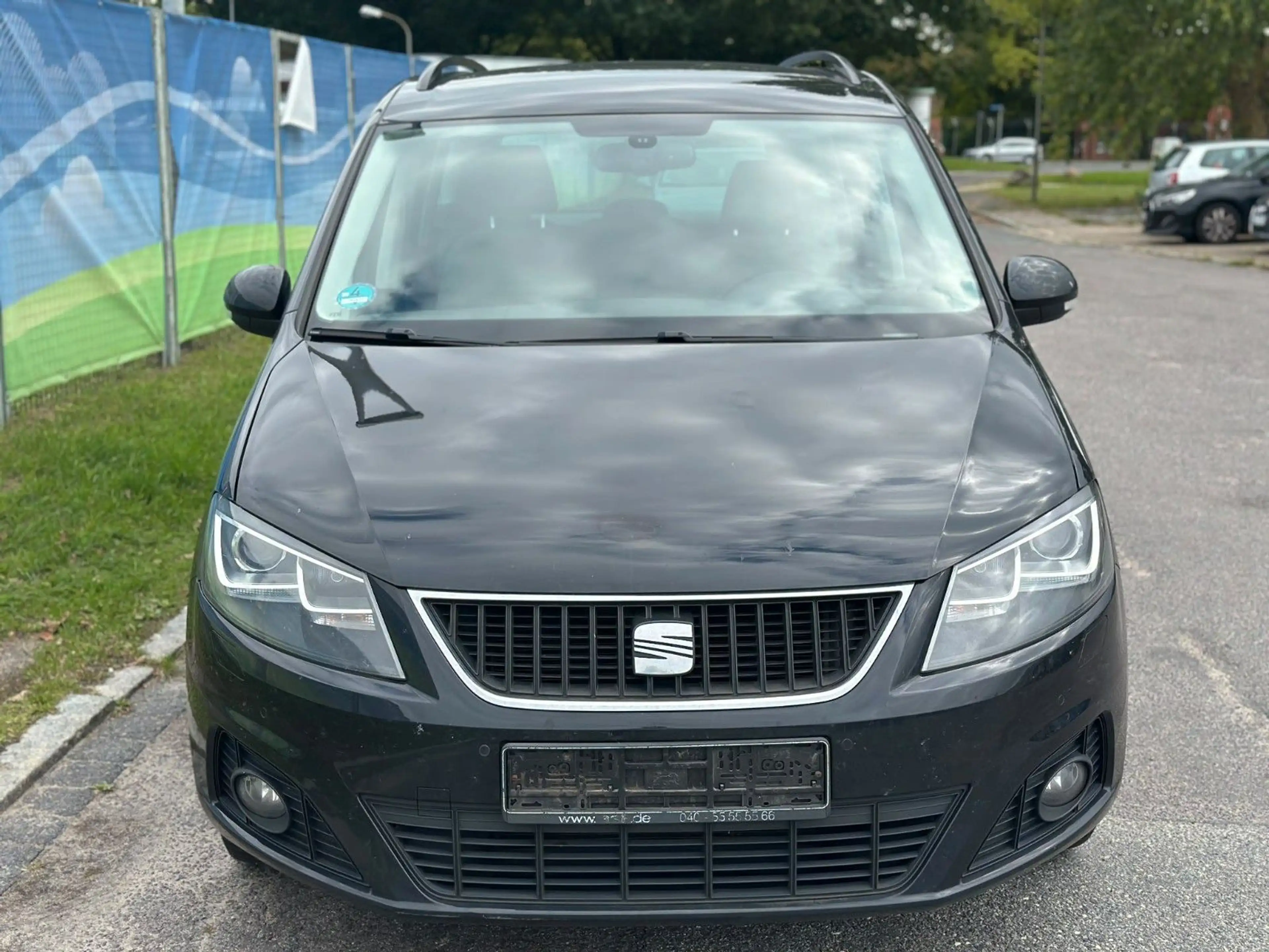 SEAT Alhambra Style | DSG | Kamera | AHK | TÜV 04.28 — photo 7