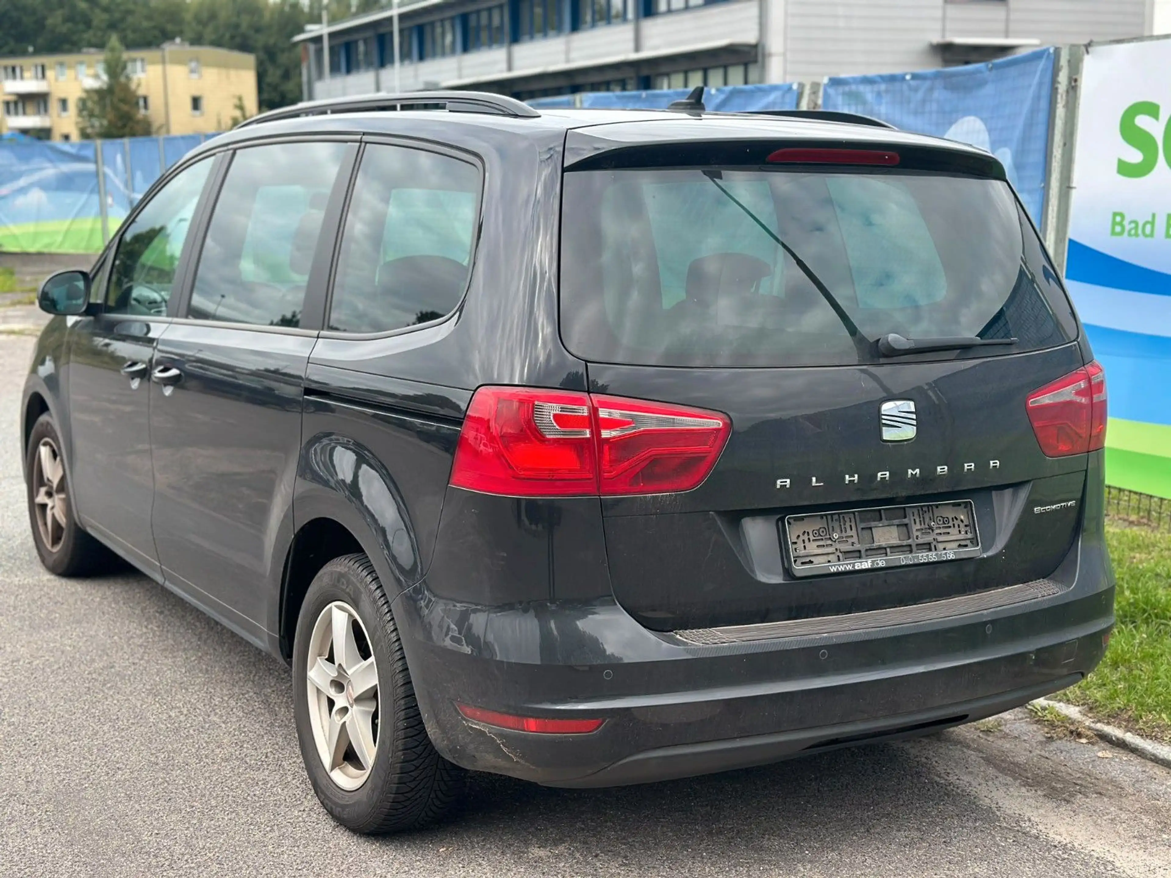 SEAT Alhambra Style | DSG | Kamera | AHK | TÜV 04.28 — photo 4