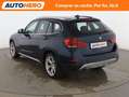 BMW X1 sDrive 18d Bleu - thumbnail 4