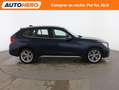BMW X1 sDrive 18d Bleu - thumbnail 7