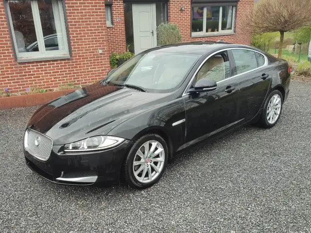 Jaguar XF XF 2.2 D Prestige