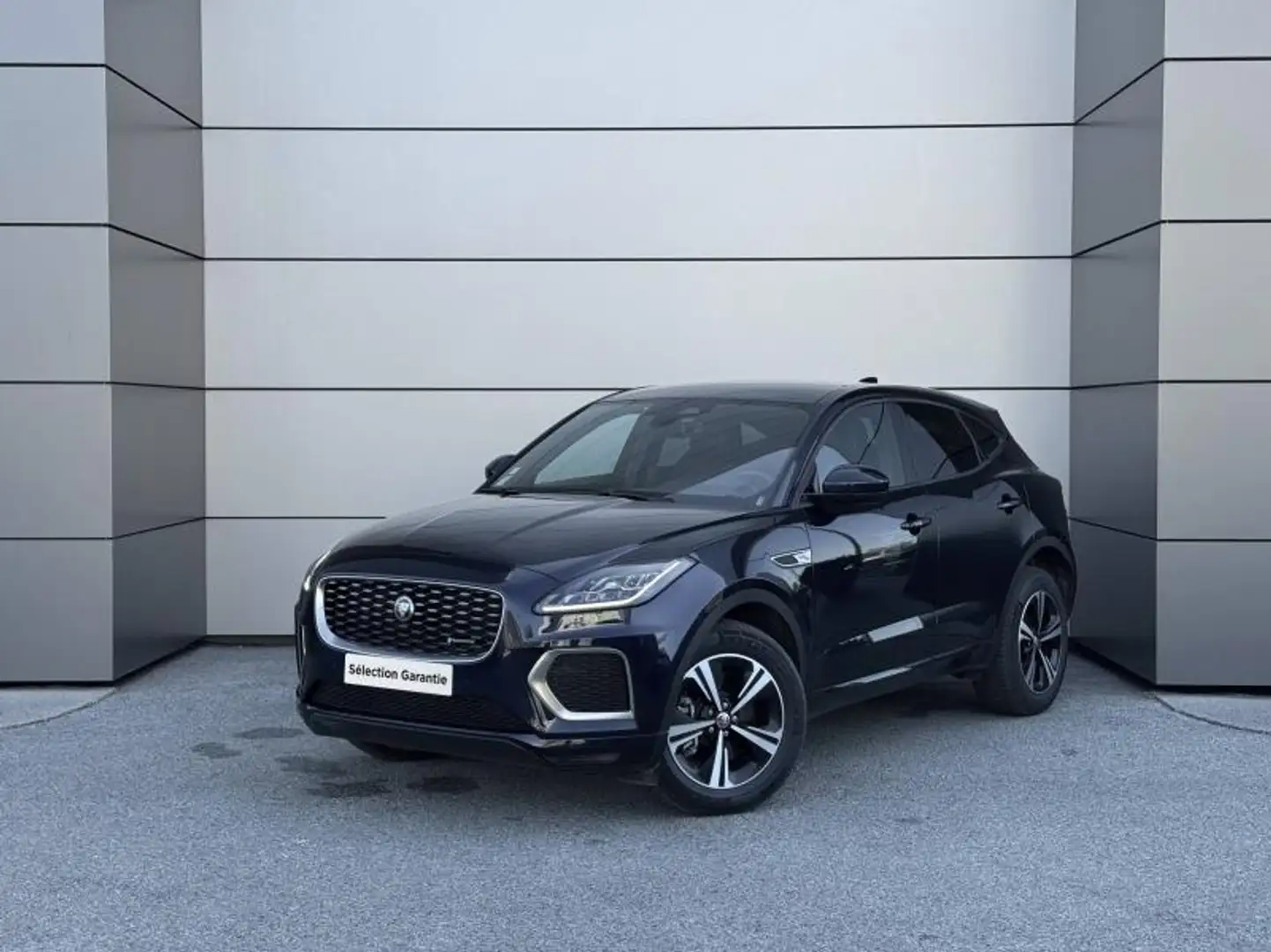 jaguar e-pace