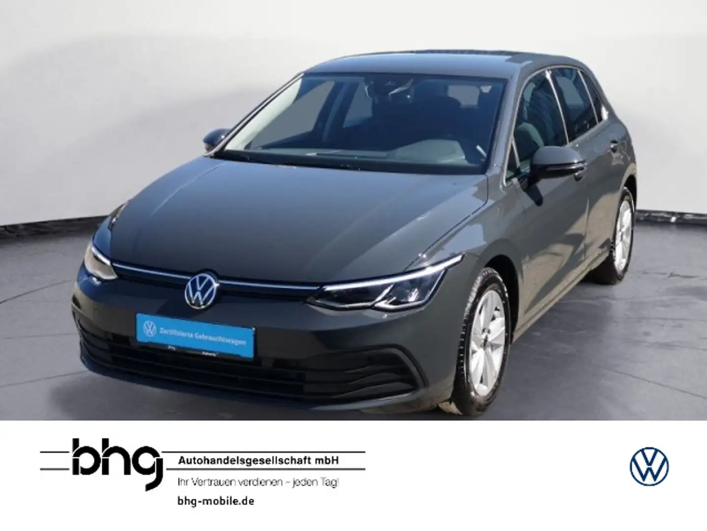 Volkswagen Golf 1.0 TSI *LIFE* #ACC #BUSINESS-PAKET #NAVIGA Gold - 1