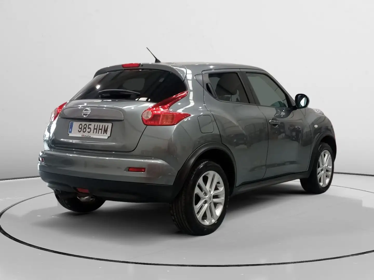 Nissan Juke Acenta Gris - 2