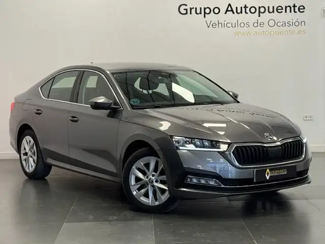 Skoda Octavia AMBITION PLUS