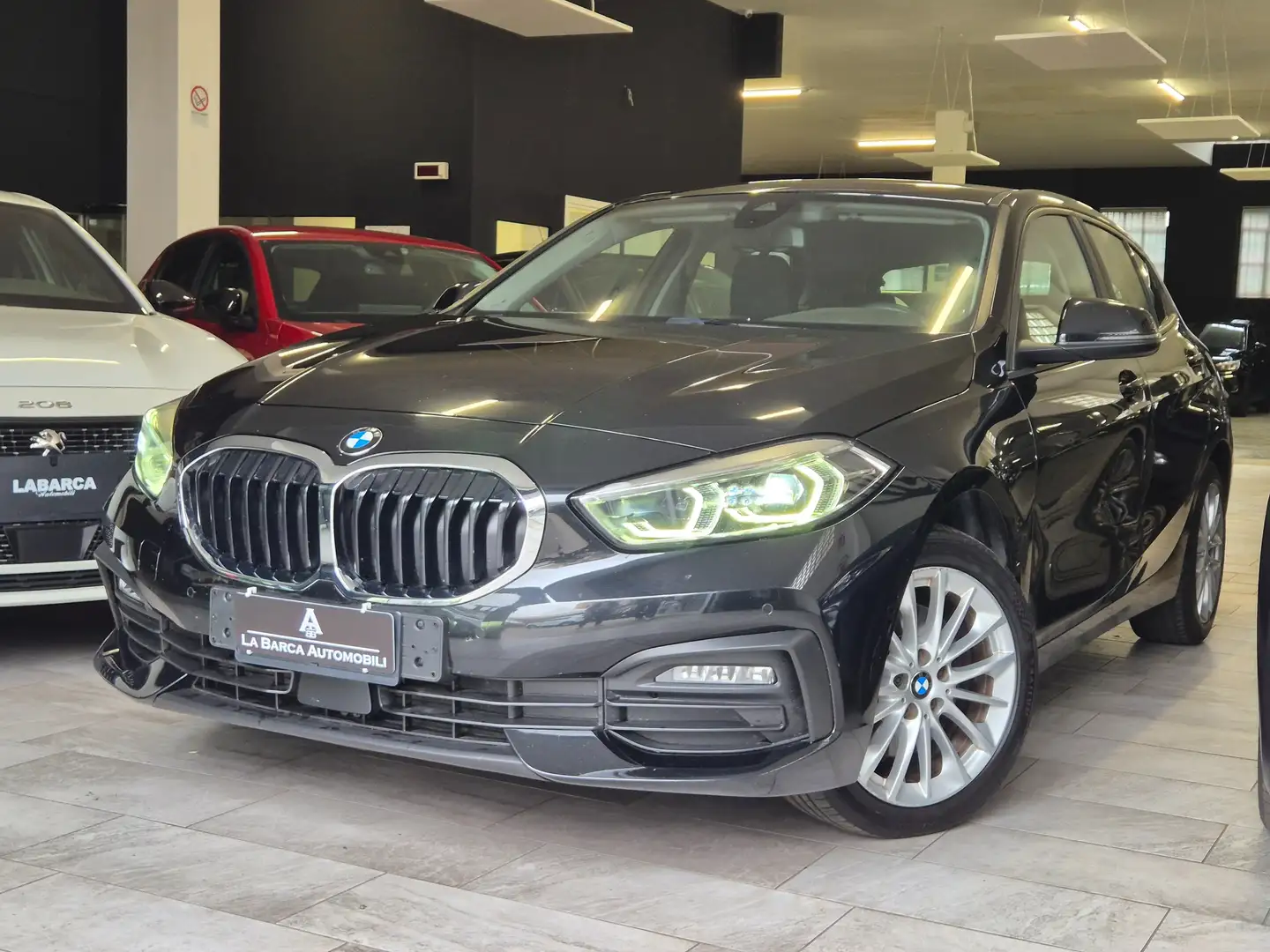 BMW 118 118i 5p. Colorvision Edition Noir - 1