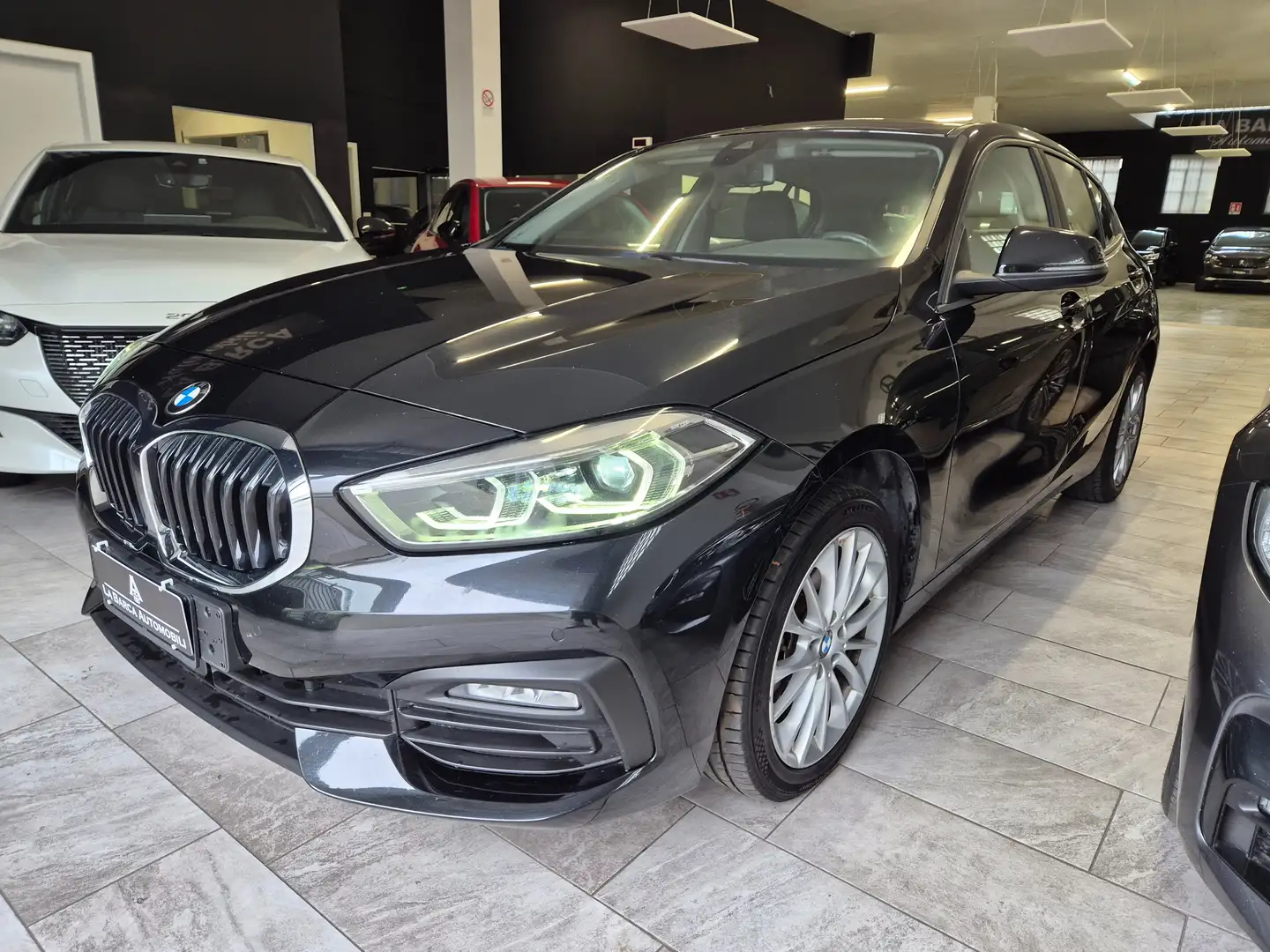 BMW 118 118i 5p. Colorvision Edition Noir - 2