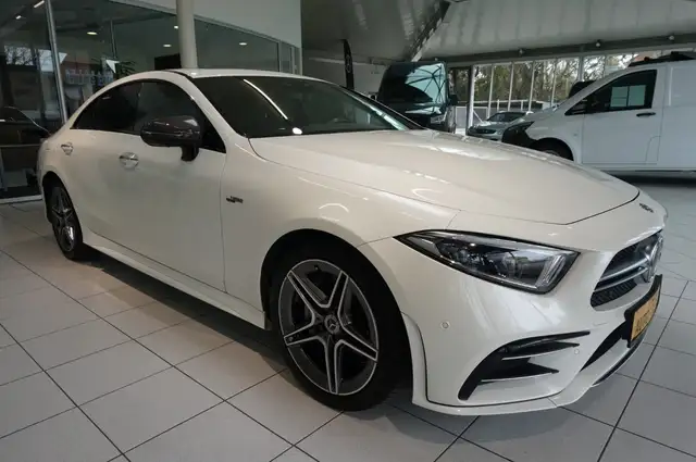 Mercedes-Benz CLS 53 AMG AMG CLS 53 4MATIC+ AMG SHD FAP Distr