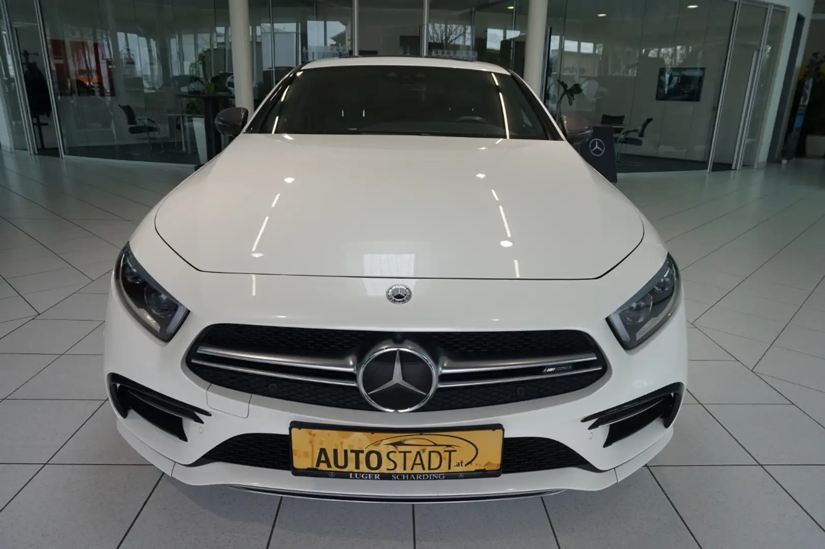 Mercedes-Benz CLS 53 AMG AMG CLS 53 4MATIC+ AMG SHD FAP Distr Weiß - 2