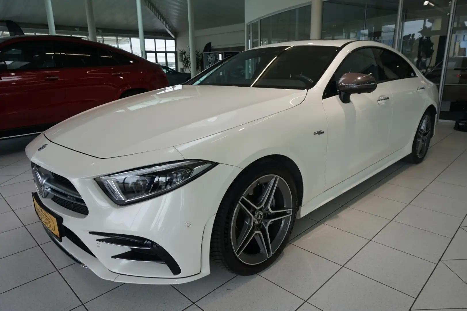 Mercedes-Benz CLS 53 AMG AMG CLS 53 4MATIC+ AMG SHD FAP Distr Blanco - 1