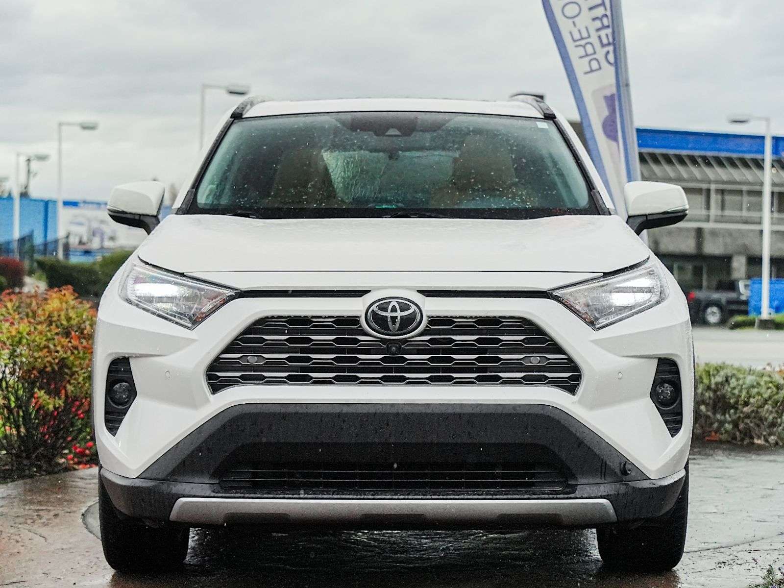 2020 Toyota RAV4 Limited — снимка 1