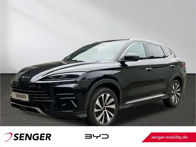 BYD Seal U DM-i Boost Head-Up 360°-Kamera Navi LED