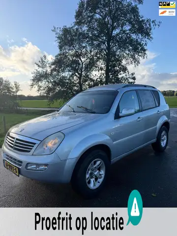 SsangYong Rexton RX 270 Xdi s