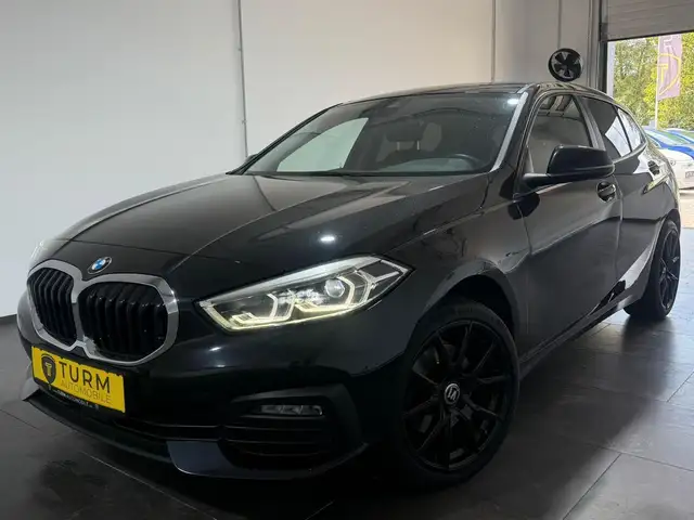 Bmw 116 D Limousine Advantage|Garantie|LED|NAVI|PDC