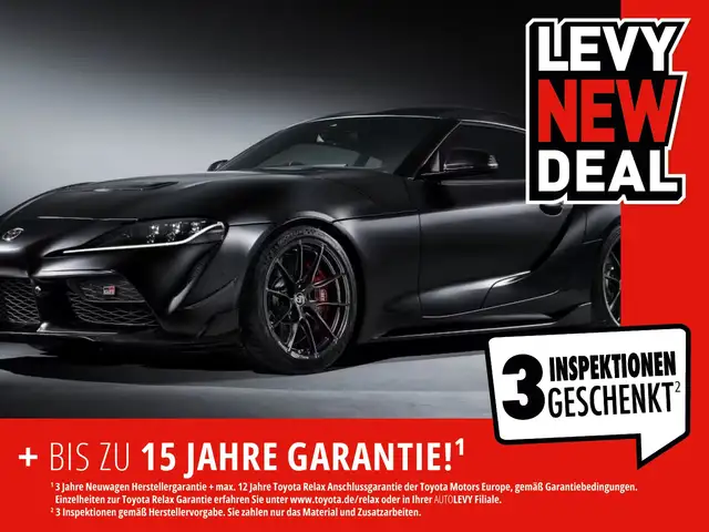 Toyota Supra GW FINAL EDITION KW V3*Recaro Podium 1/300