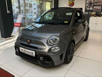 1,4 T-Jet 16V Competizione Automatik Sport