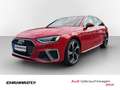 Audi A4 Avant 40 TFSI quattro S tronic S line AHK*PANO*... Rot - thumbnail 1