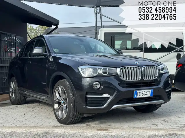 BMW X4 X4 xdrive20d xLine auto
