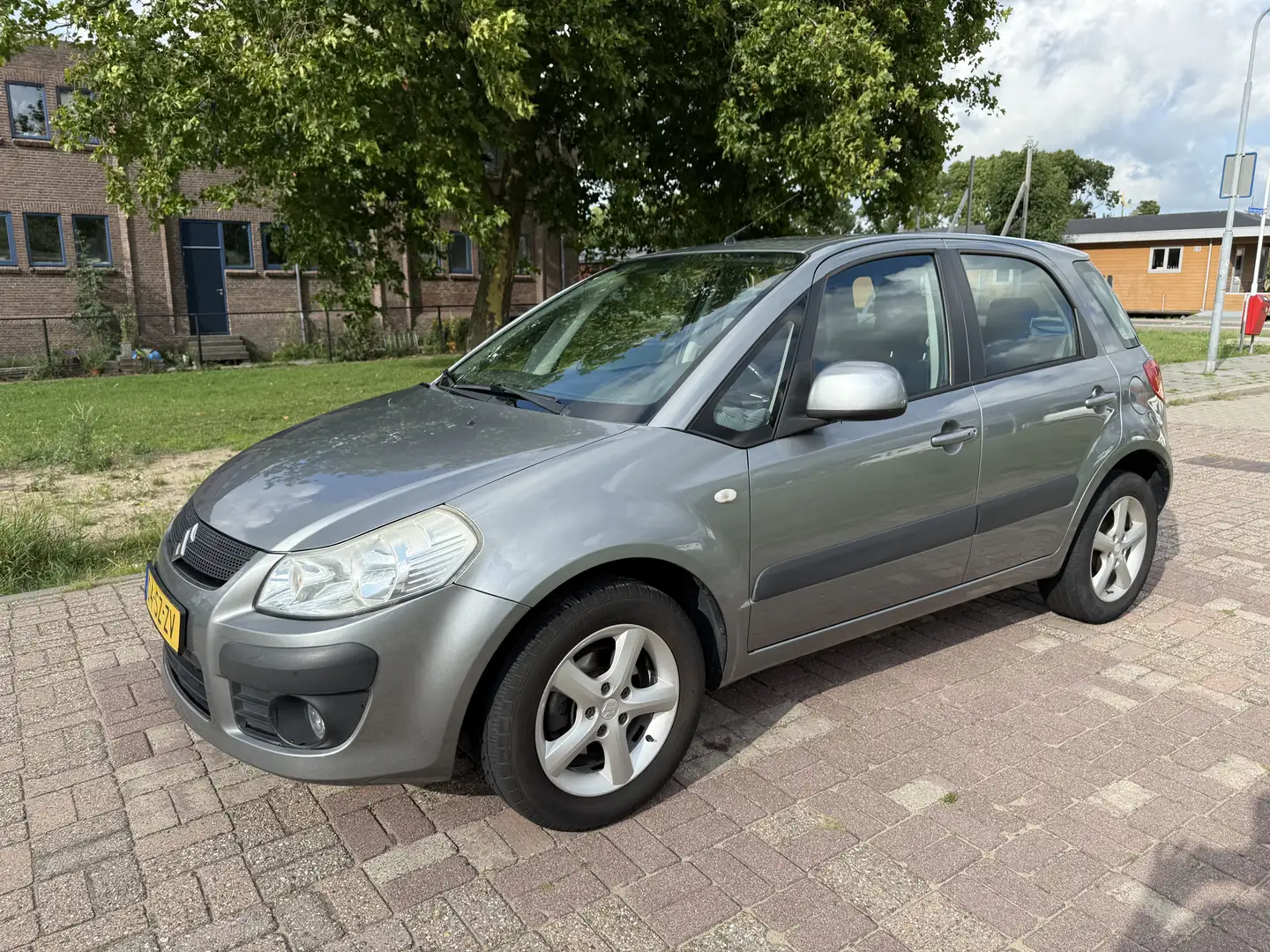 Suzuki SX4 1.6 VVT Automatic/KeylessStart/Carplay/BackupCam - 2
