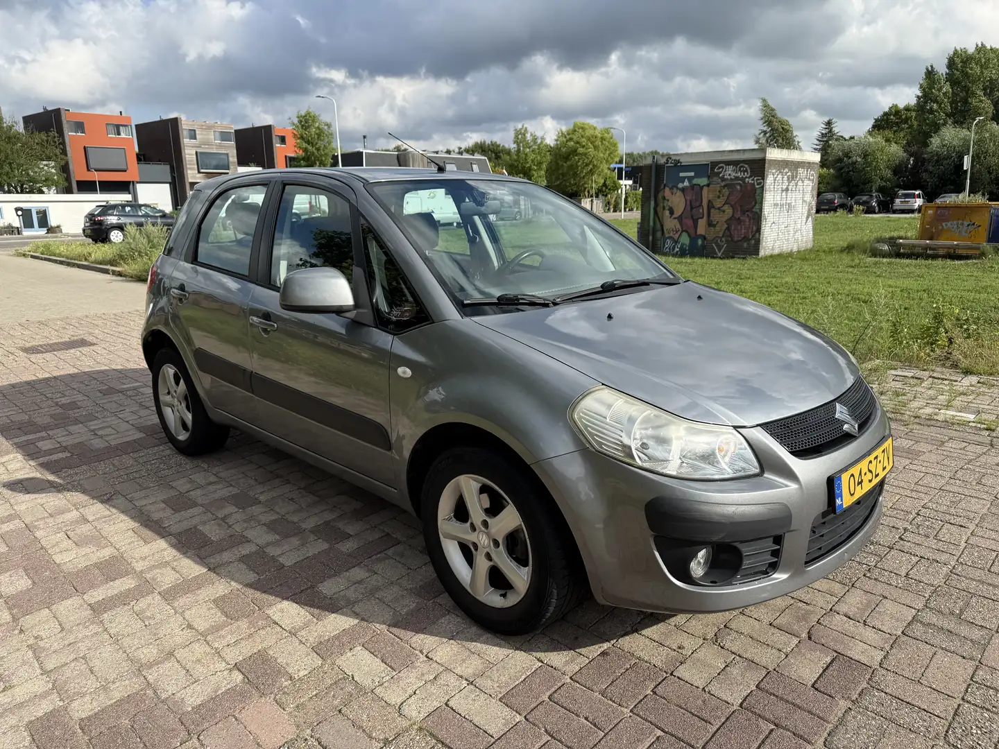 Suzuki SX4 1.6 VVT Automatic/KeylessStart/Carplay/BackupCam - 1