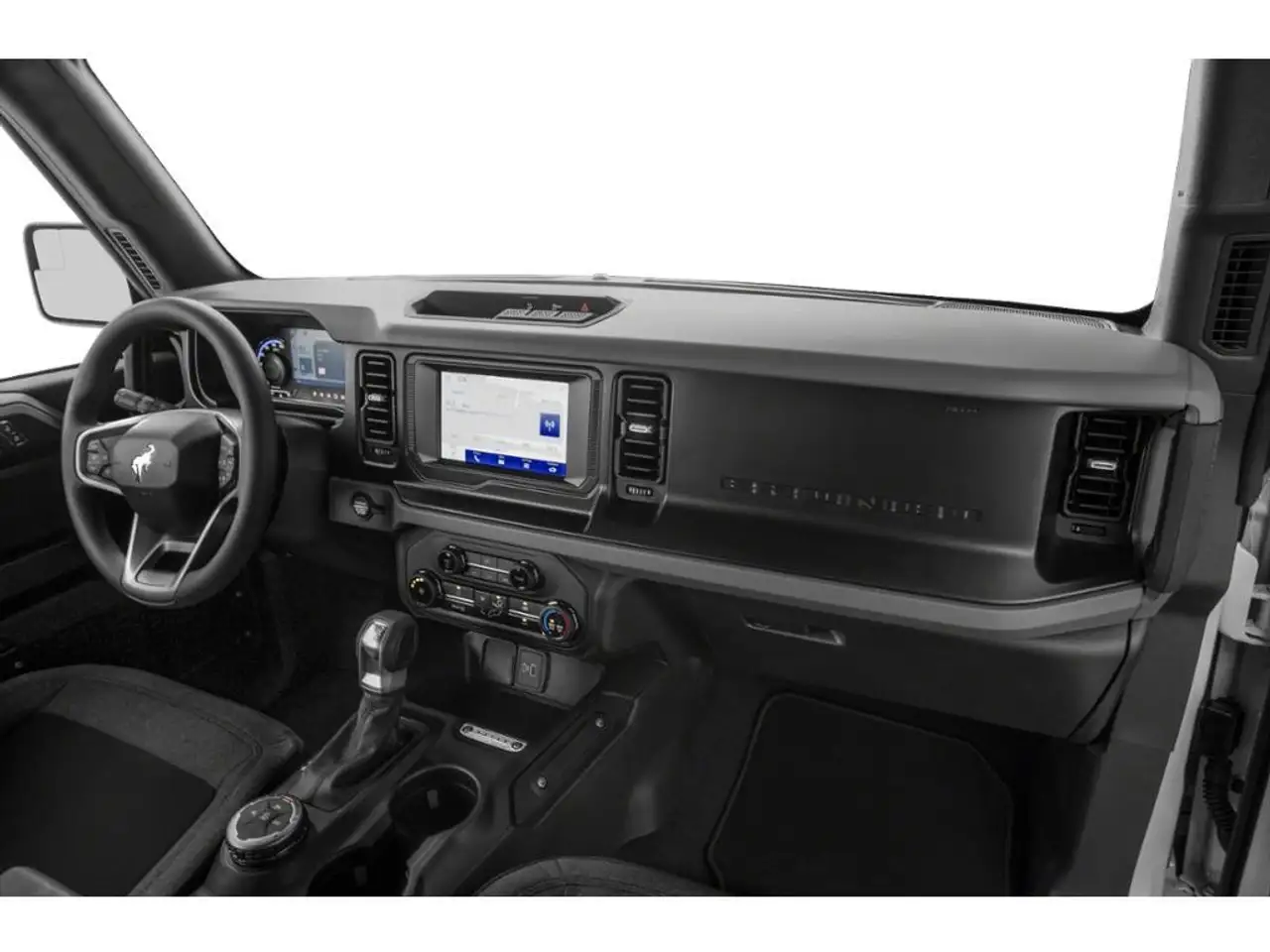 Ford Bronco снимка Ford Bronco