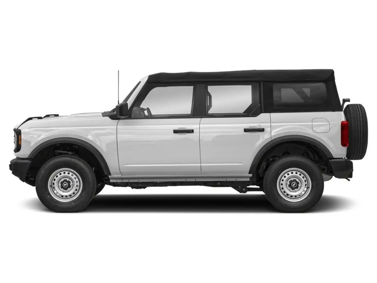 Ford Bronco снимка Ford Bronco