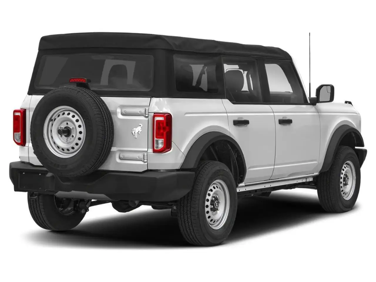 Ford Bronco снимка Ford Bronco
