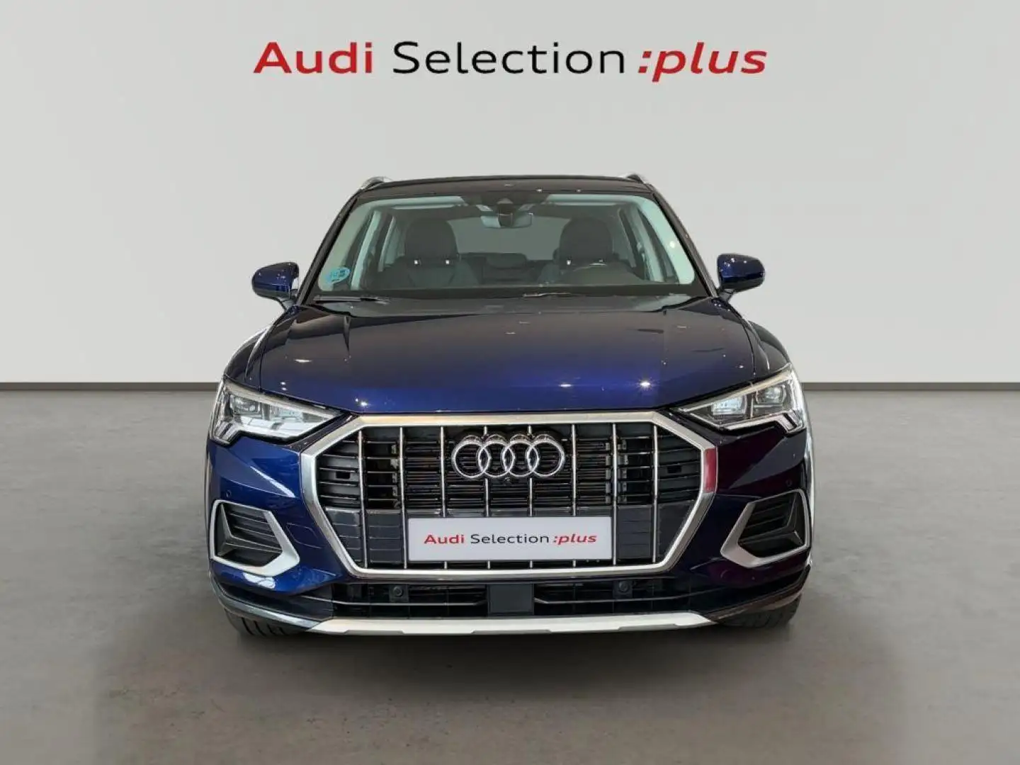 Audi Q3 35 TFSI Advanced S tronic Azul - 2