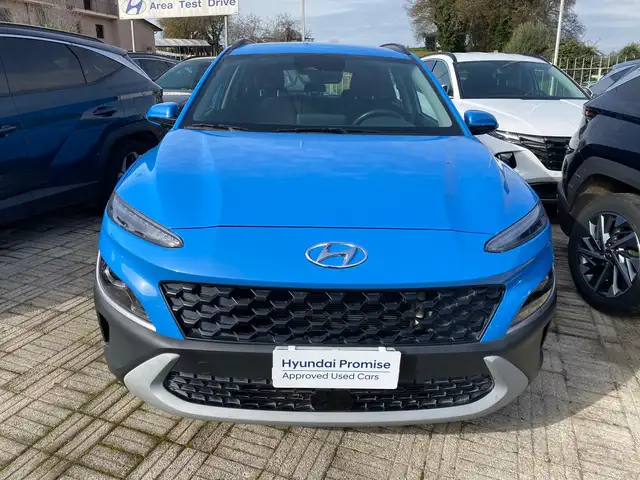 Hyundai KONA Kona I 2021 1.6 crdi 48V Xline 2wd 136cv imt