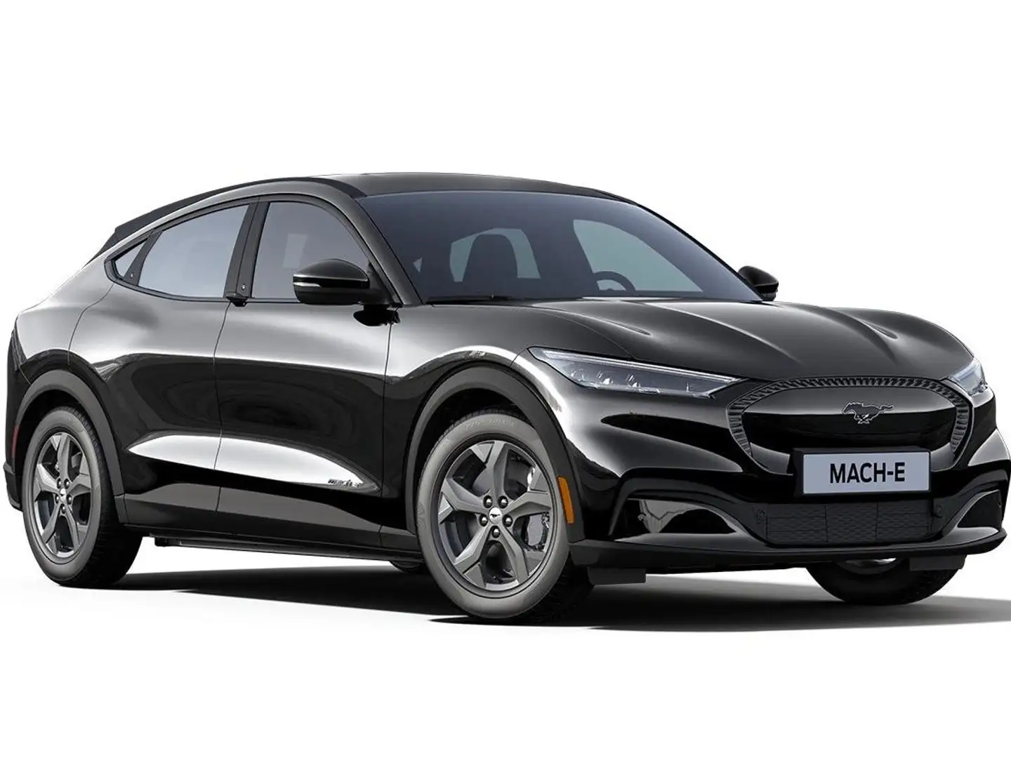 Ford Mustang Mach-E rwd 269cv auto Noir - 1