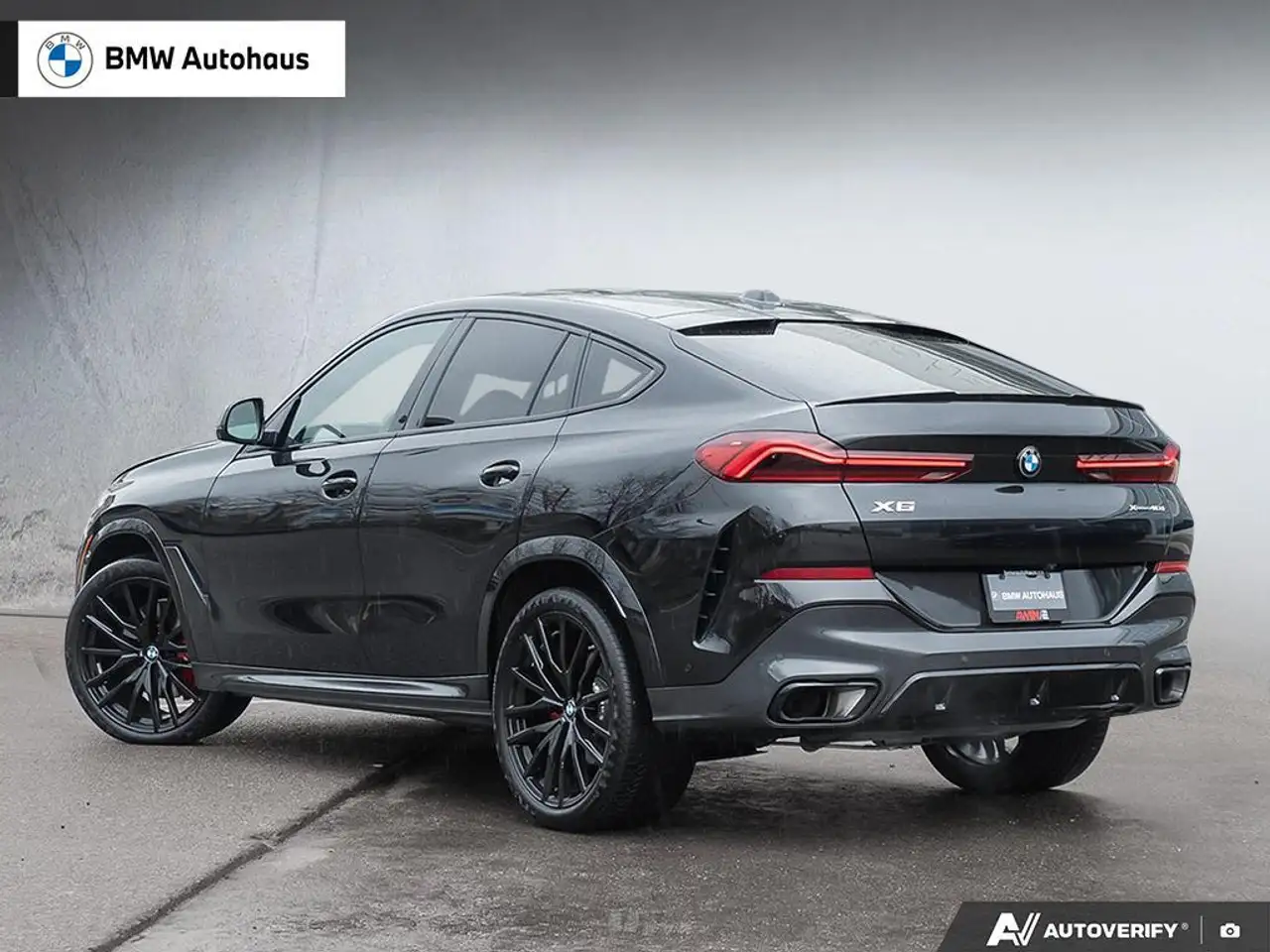 BMW X6 снимка BMW X6