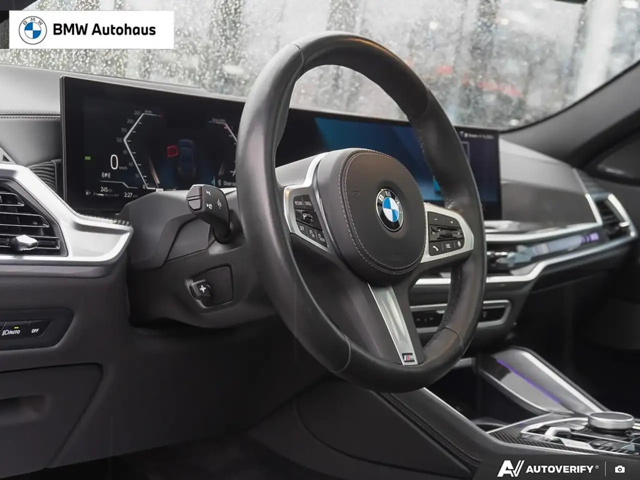 BMW X6 снимка BMW X6