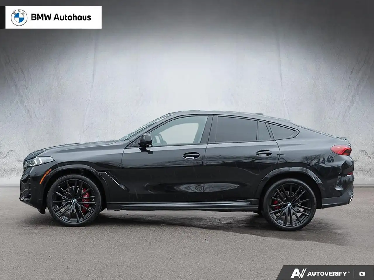 BMW X6 снимка BMW X6