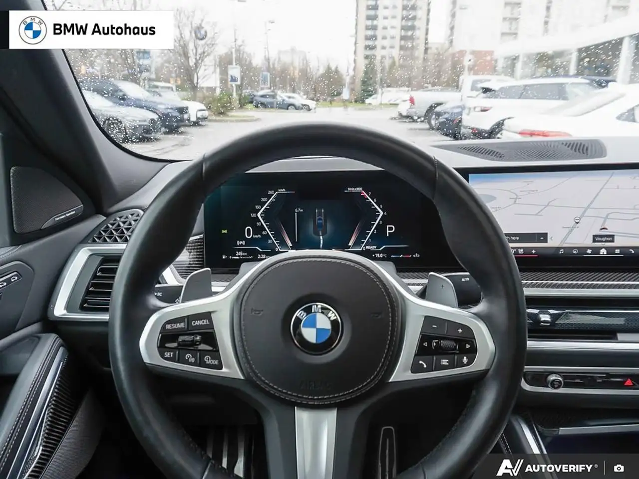 BMW X6 снимка BMW X6
