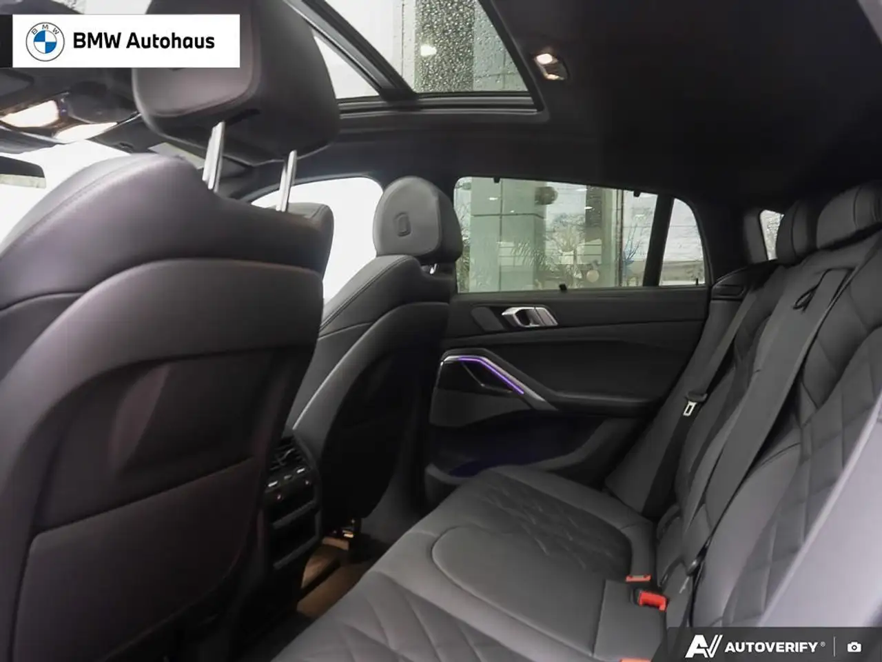BMW X6 снимка BMW X6