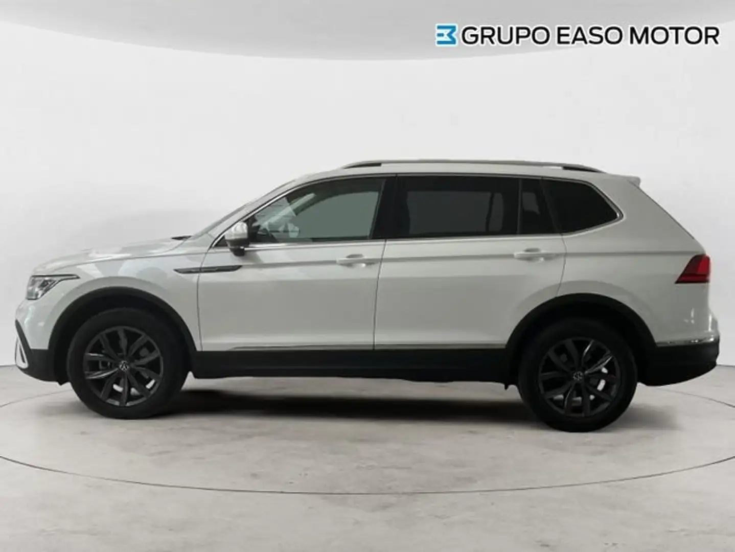 Volkswagen Tiguan 2.0 TDI 110KW R-LINE DSG 150 5P 7 Plazas Blanco - 2