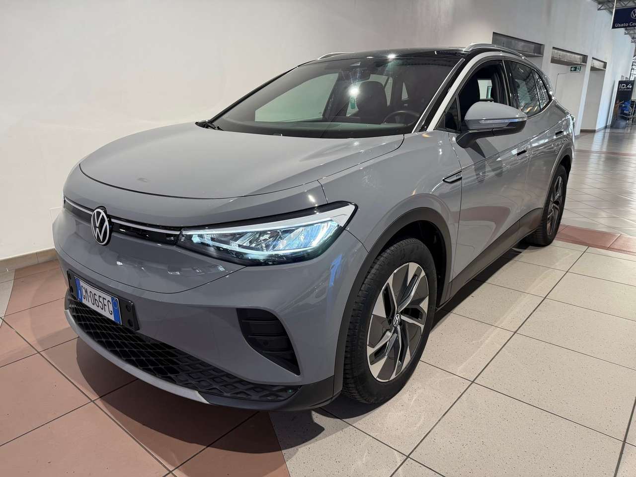 Volkswagen ID.4 Pro Performance