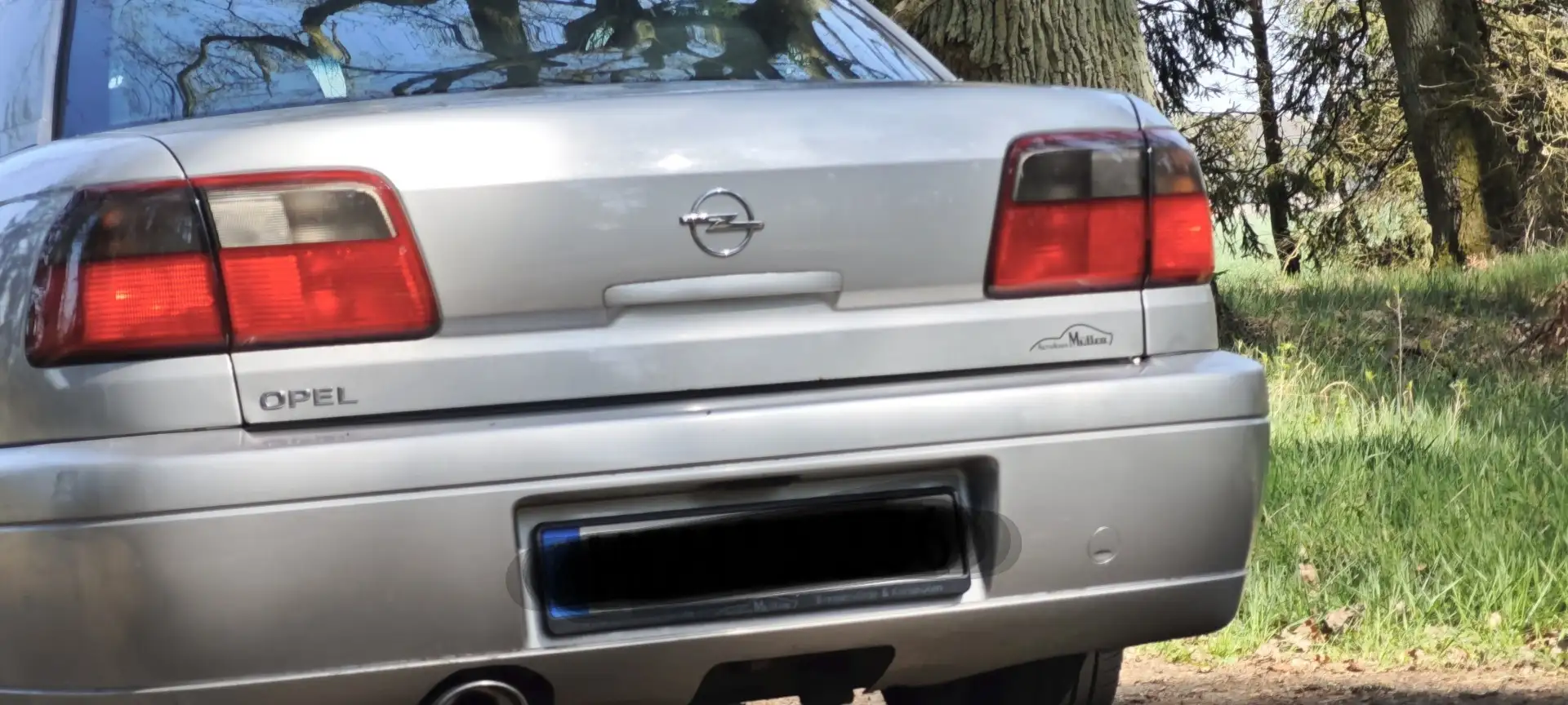 Opel Omega 2.2 16 V Edition - 2