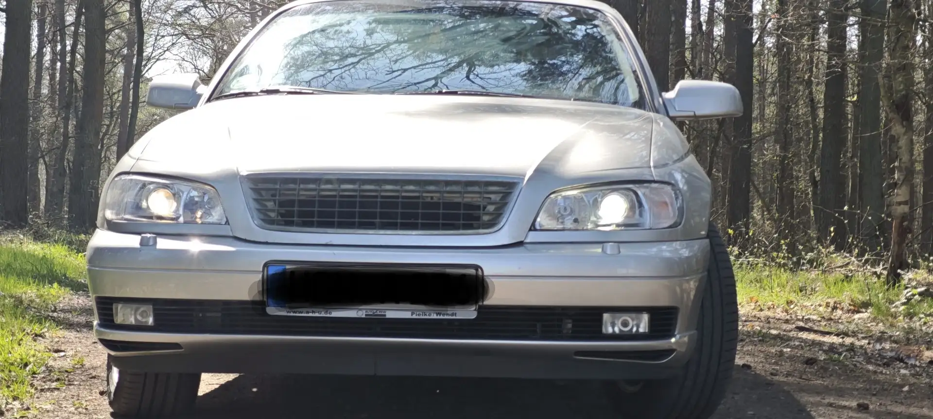 Opel Omega 2.2 16 V Edition - 1