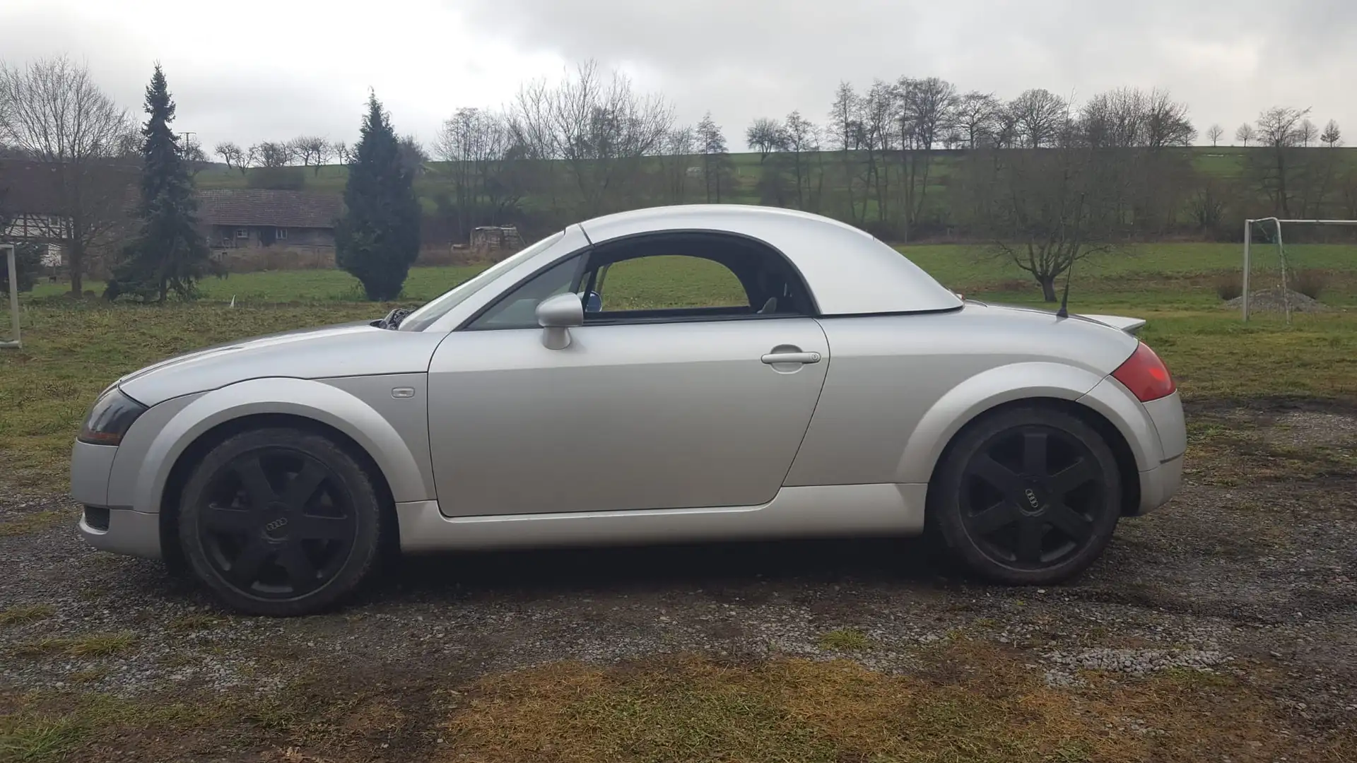 Audi TT Roadster 1.8 T - 1