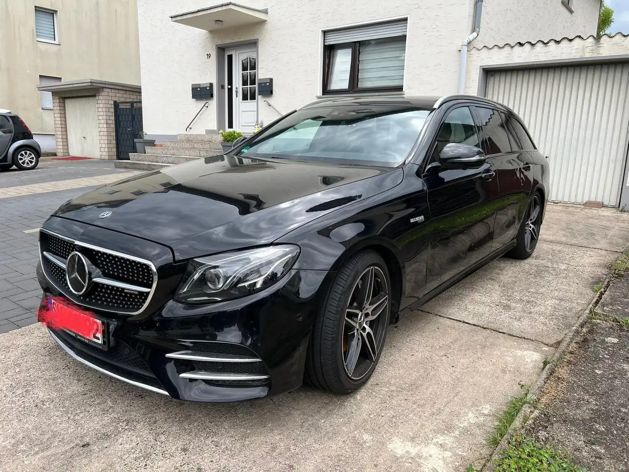 Mercedes-Benz E 43 AMG
